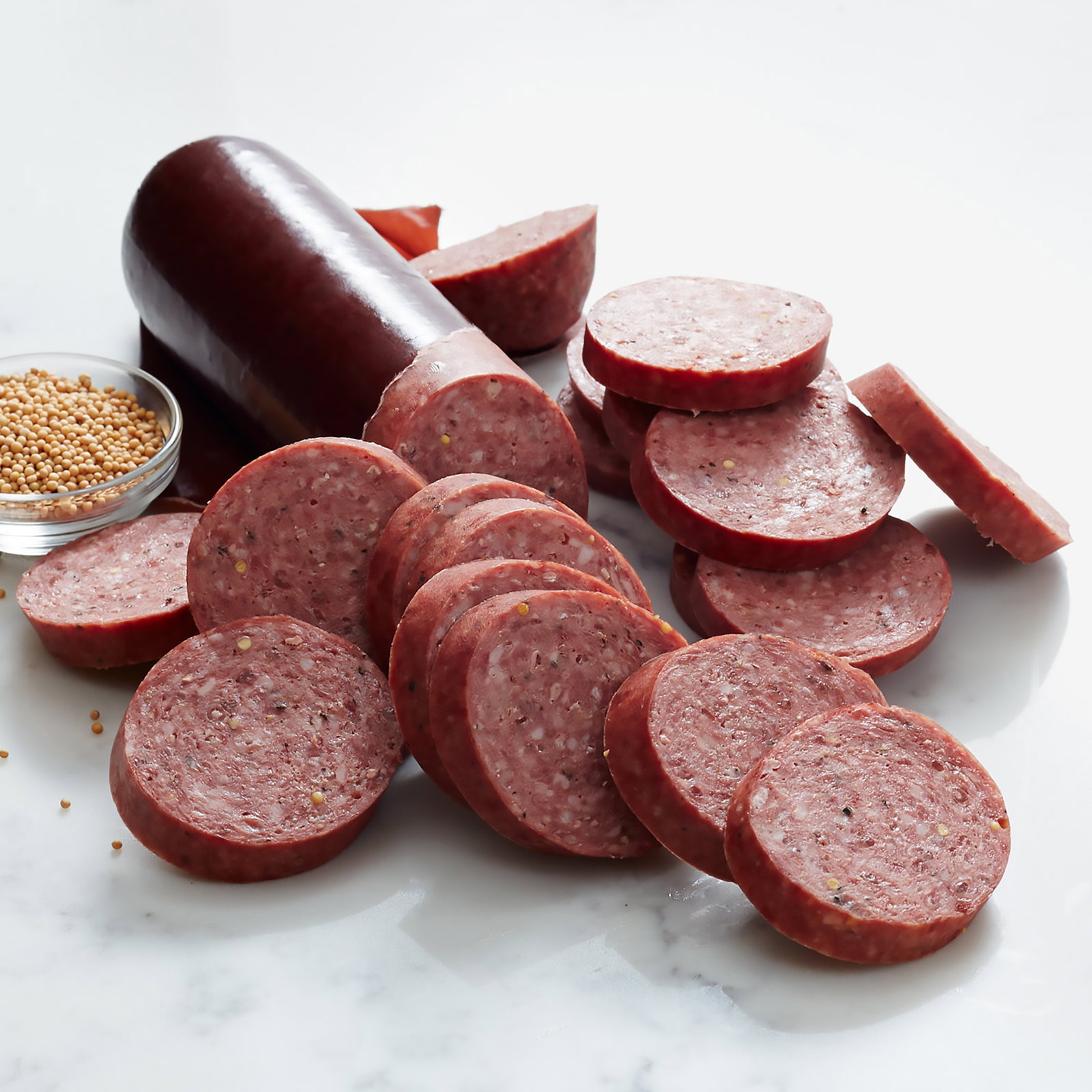 Image of 26 oz Signature Beef Summer Sausage