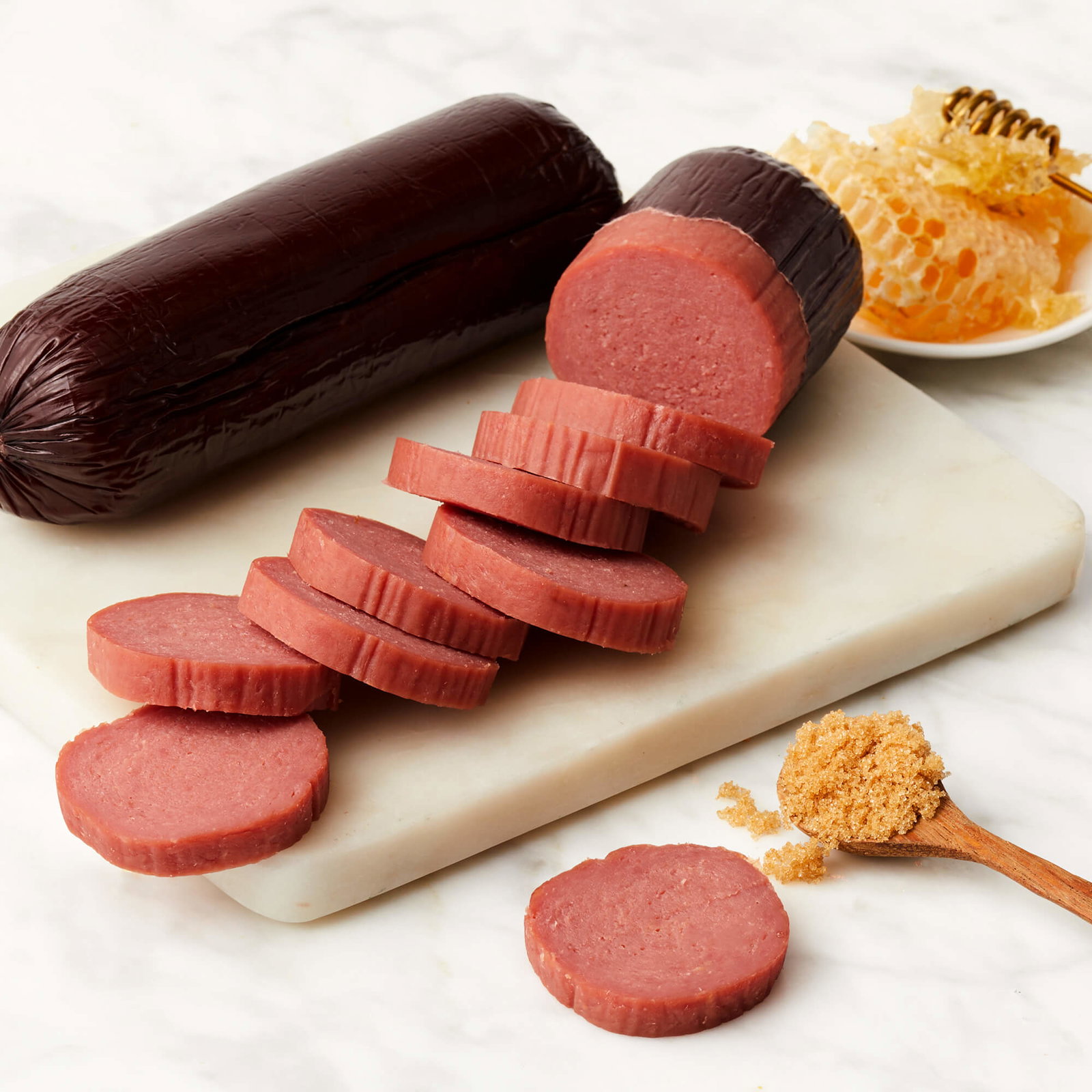 Image of Sweet & Smoky Turkey Summer Sausage
