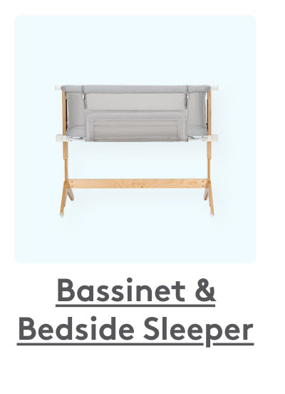 Bassinet & Bedside Sleeper