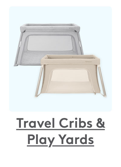 Travel Cribs & Play Yards