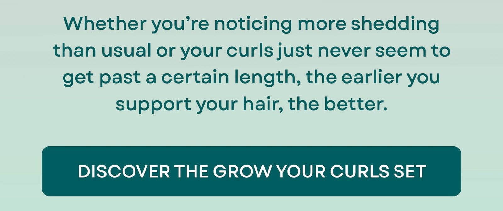 Discover the Grow Your Curls Set
