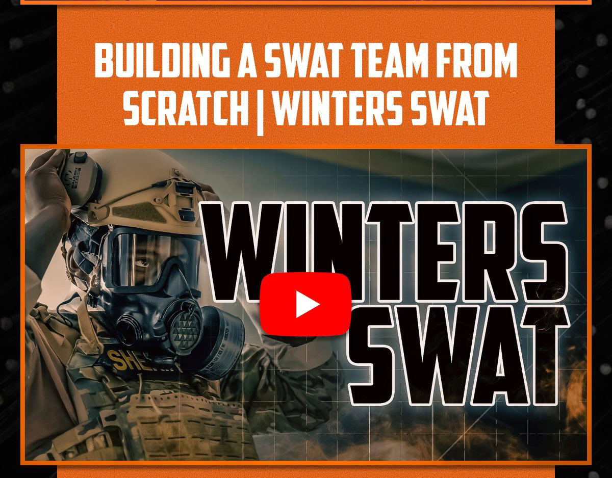 Building a swat team from scratch | Winters swat Explore The Channel