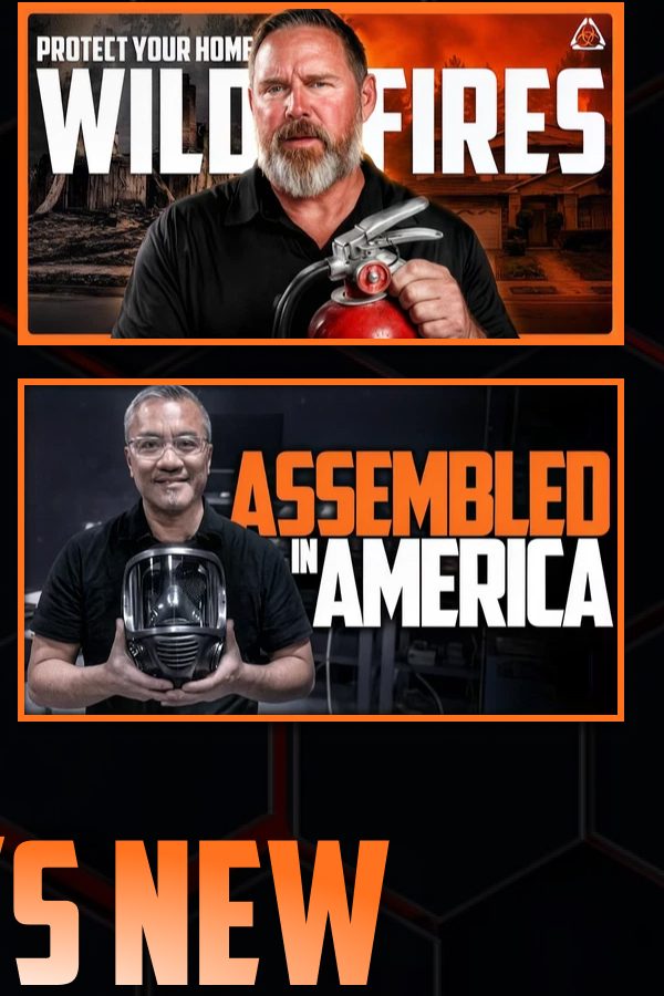 Protect your home wildfires assembled in america