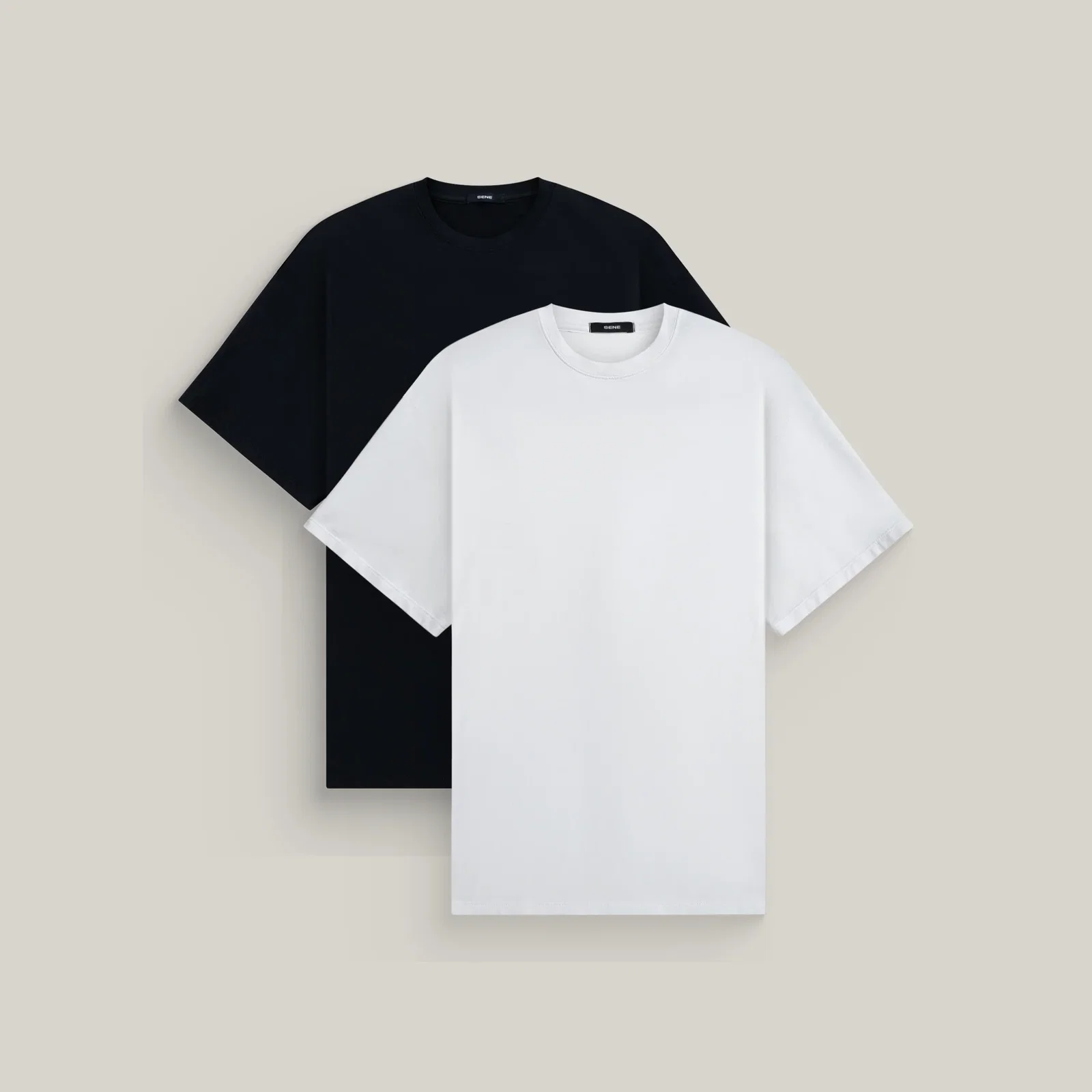 Cumulus Oversized T-Shirt 2-Pack