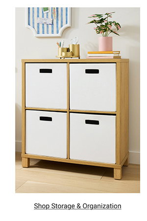 Shop Storage & Organization