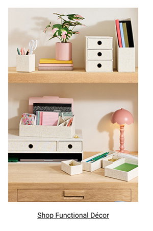 Shop Functional Decor