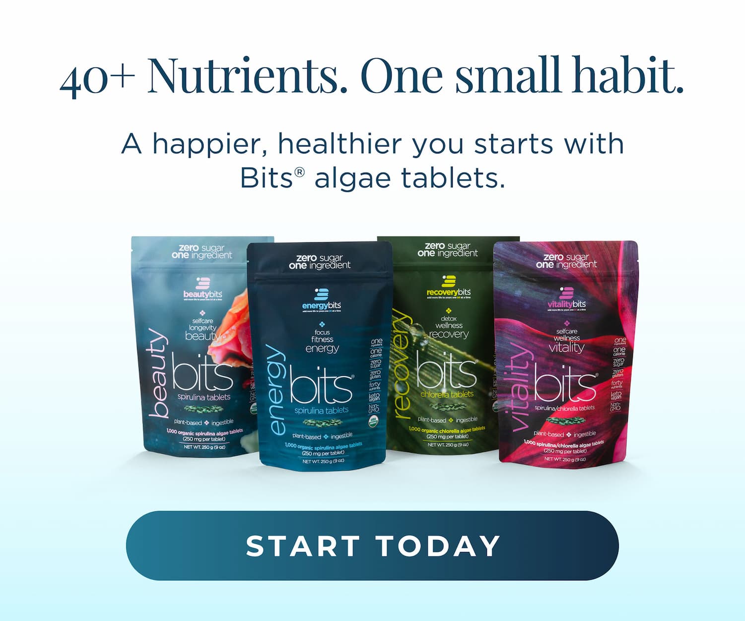 START TODAY