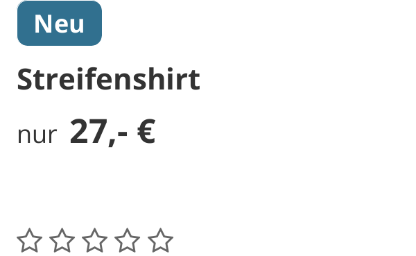 Artikelempfehlungen für Sie