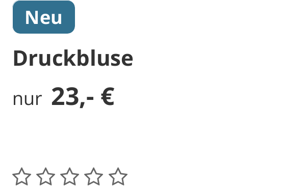 Artikelempfehlungen für Sie