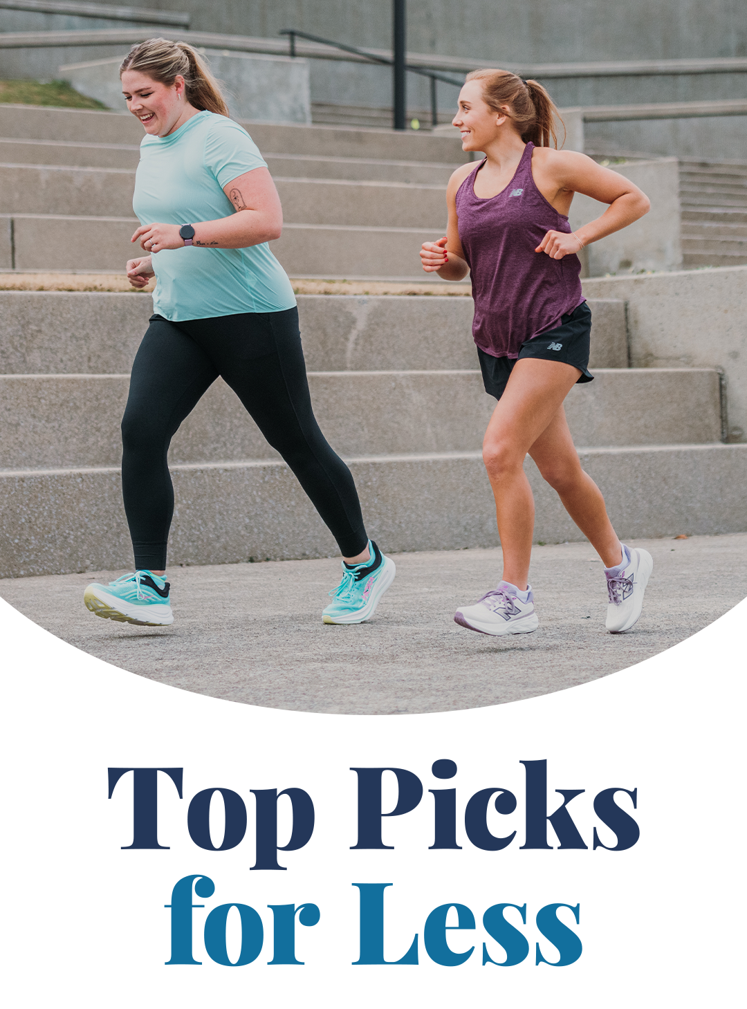 Top Picks for Less