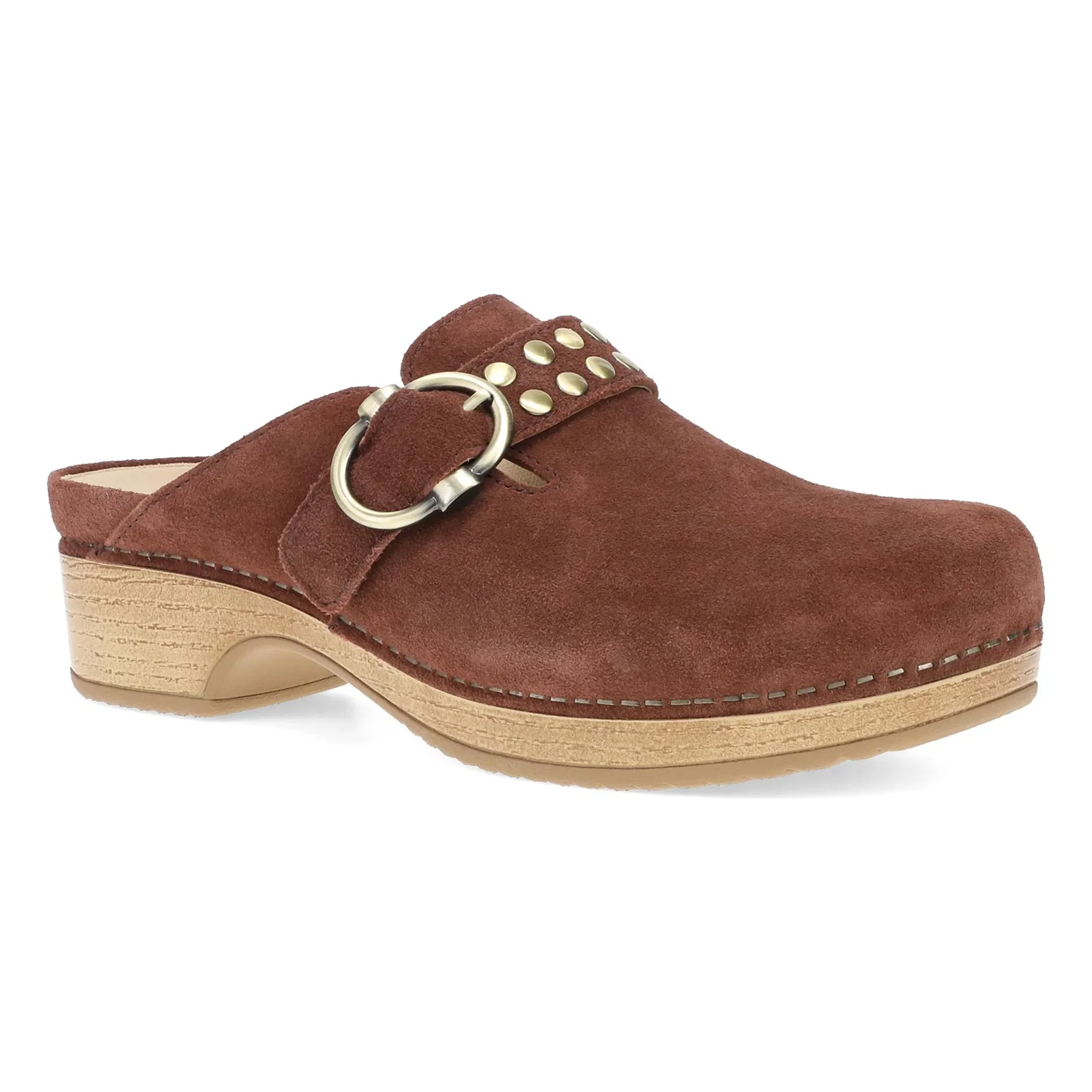 Image of Branson<br>Mahogany Suede