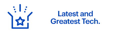 Latest and Greatest Tech