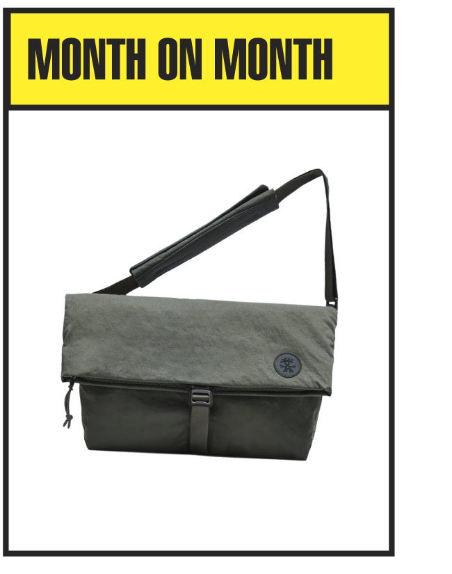 Month on Month