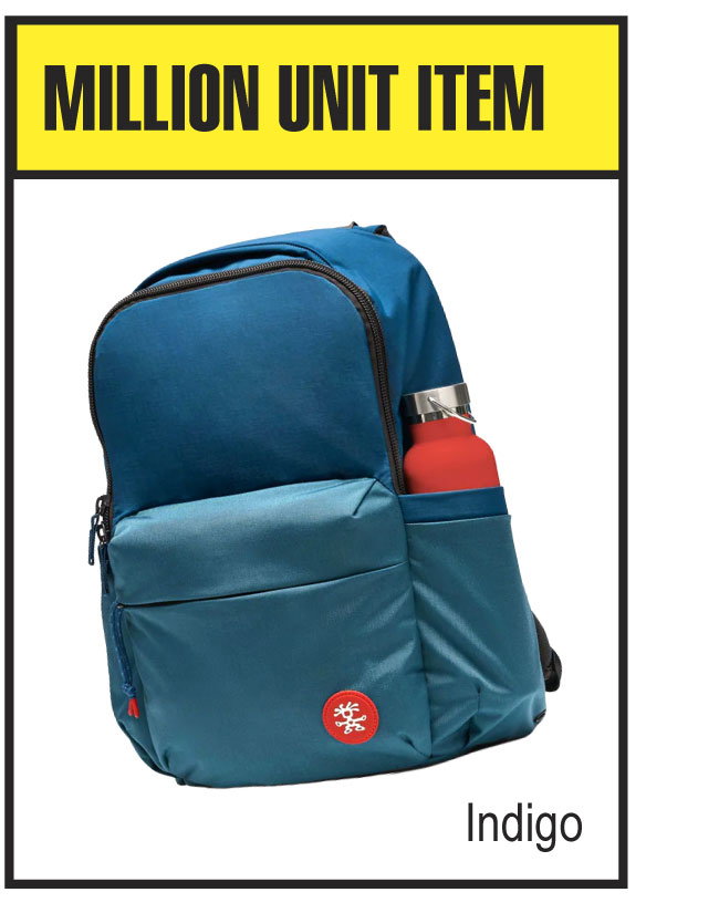 Million unit item