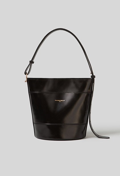 Sac seau Solveig cuir