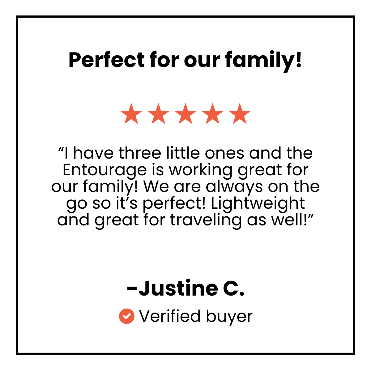 Austlen Entourage Customer Reviews