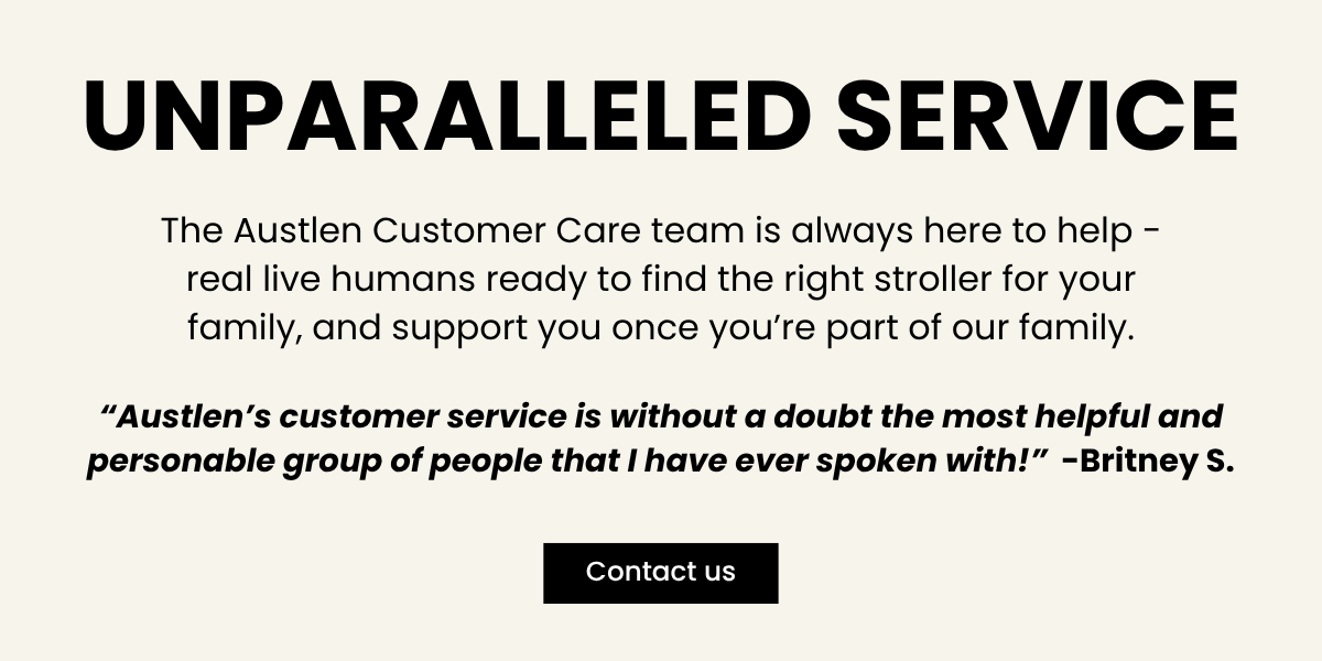 Unparalleled Customer Service