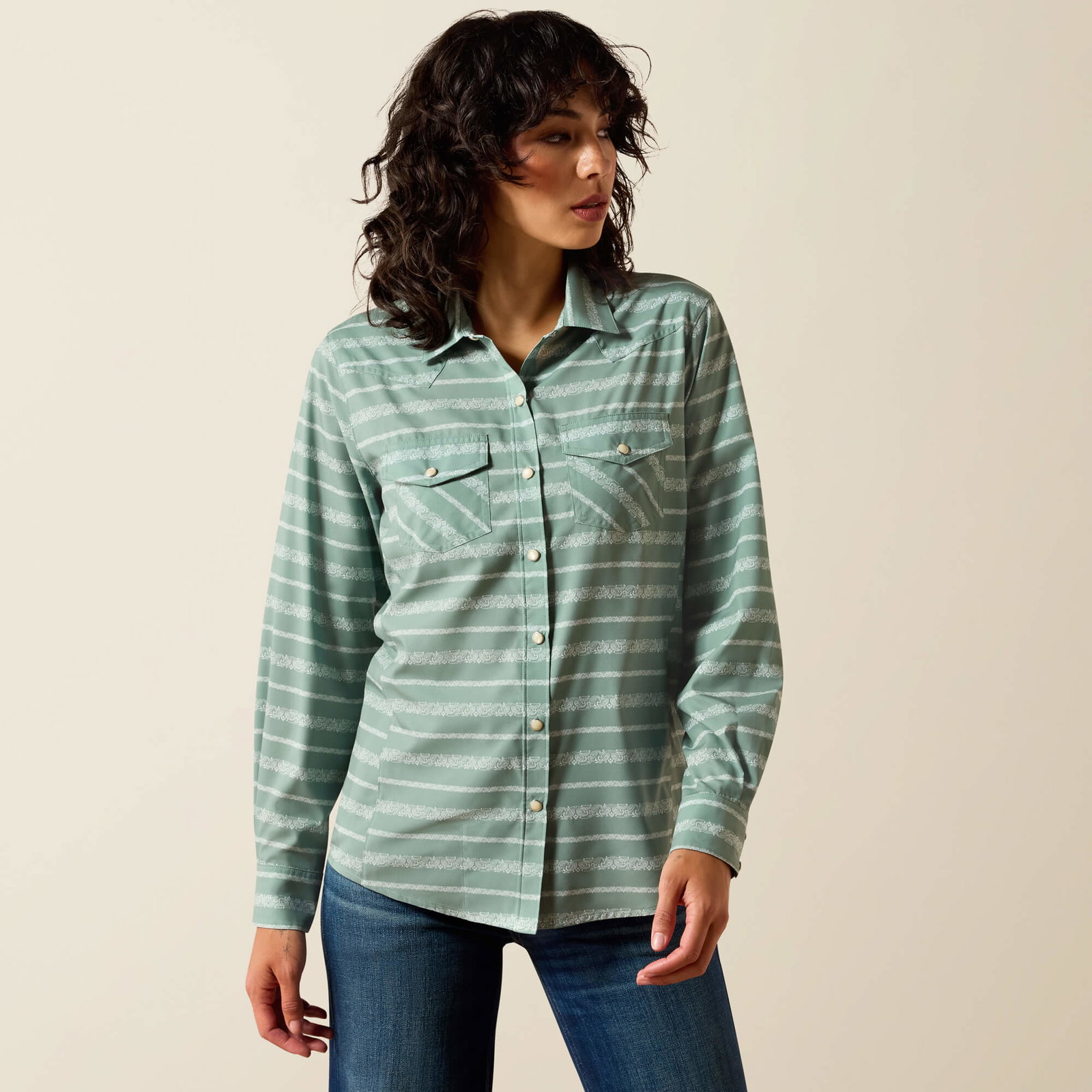 Western VentTEK Shirt