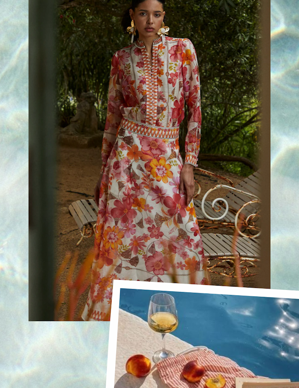 Quitterie Skirt