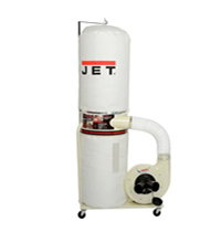 Shop JET® Dust Collector With Bag Filter Kit (Savings 10% off*) Now