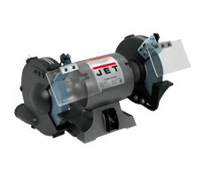 Shop JET® 8" Industrial Bench Grinder (Savings 5% off*) Now
