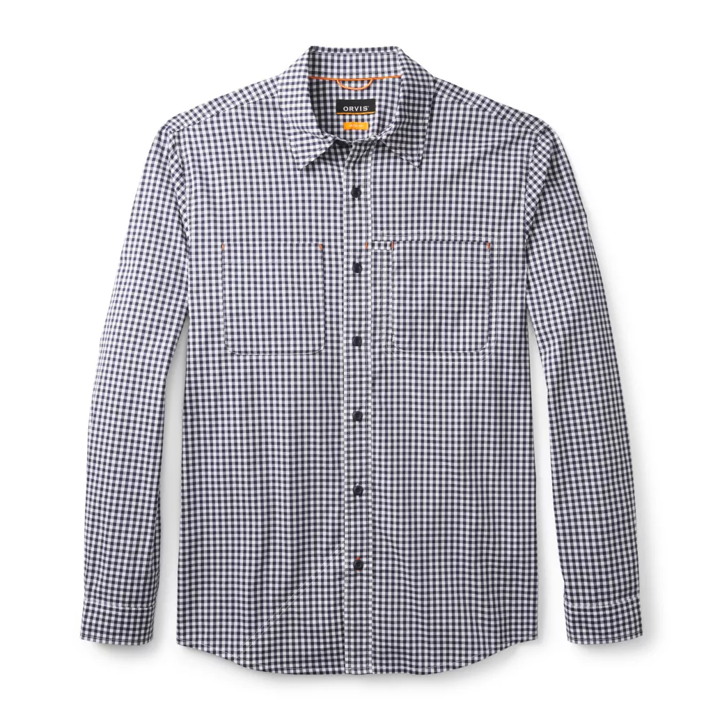 Men’s River Guide Long-Sleeve Shirt
