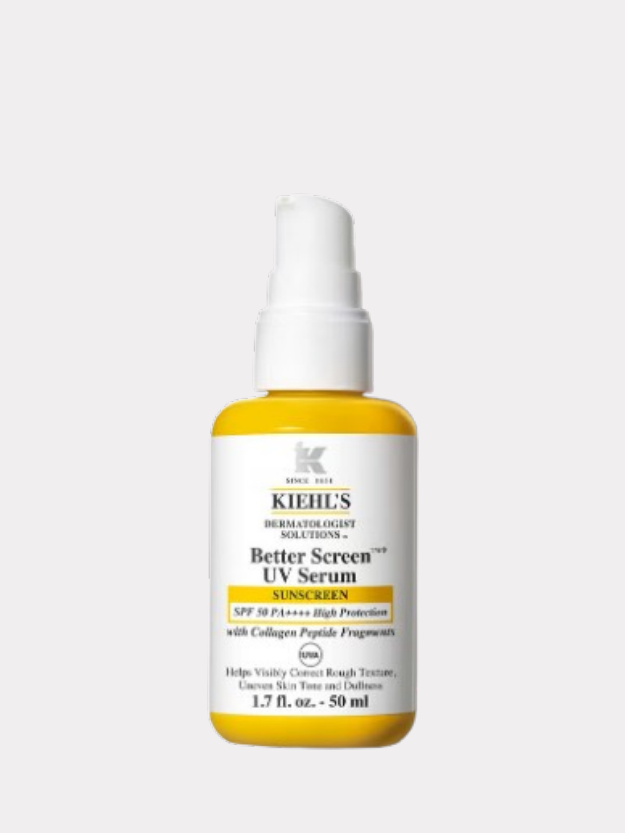 Kiehl's Better Screen UV Serum Sunscreen SPF50+ 50ml