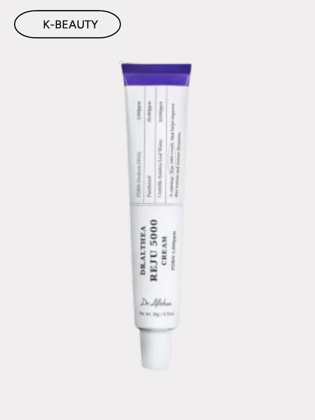 Dr. Althea Reju 5000 Cream 20g (PDRN 5,000ppm)