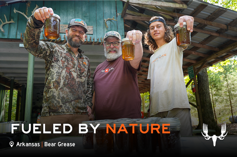 Fueled By Nature