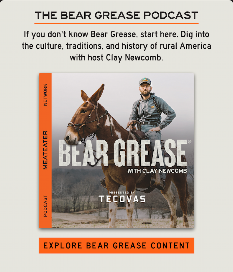 Bear Grease Podcast