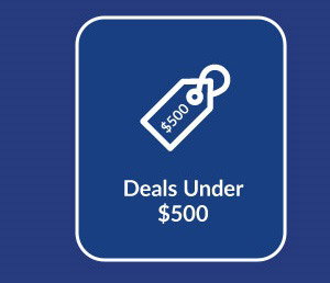 Deals Under $500