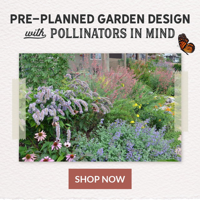 Pre-planned gardens