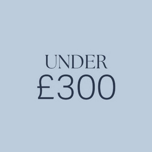 UNDER £300