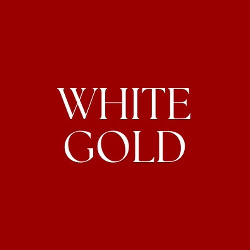 WHITE GOLD