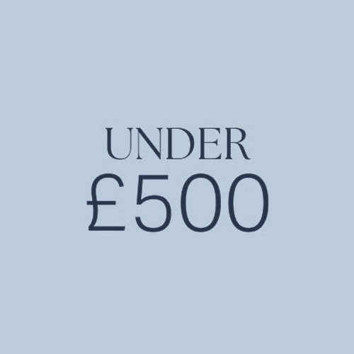UNDER £500