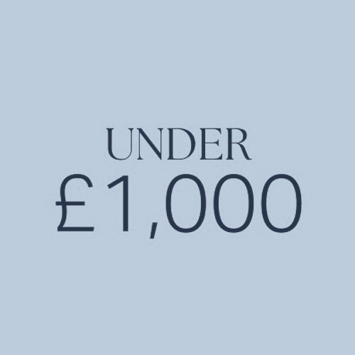 UNDER £1,000