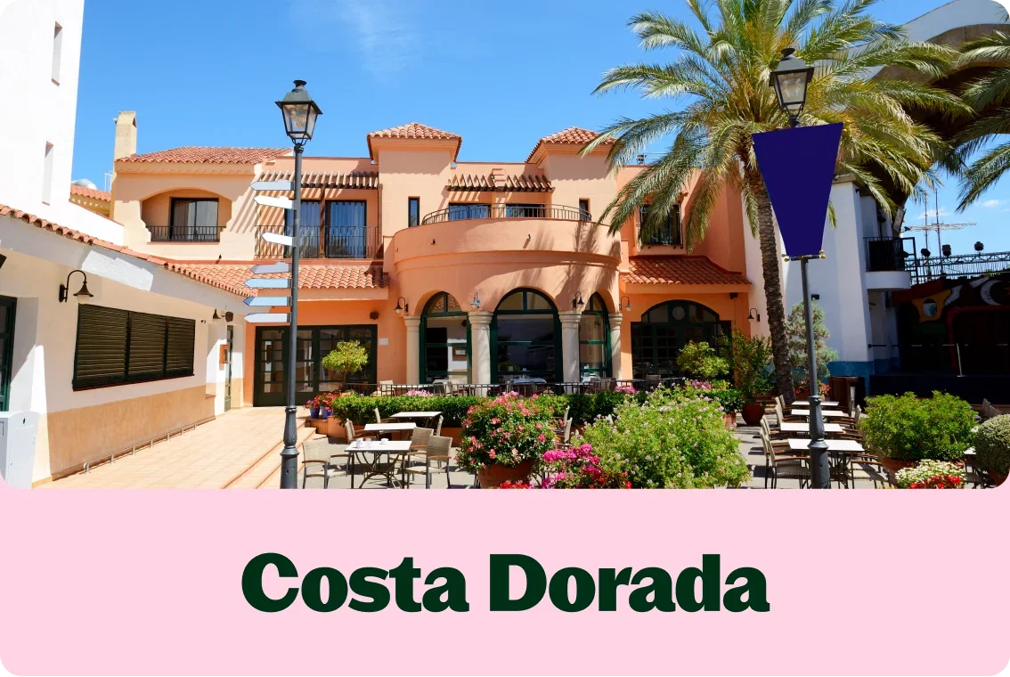 COSTA DORADA