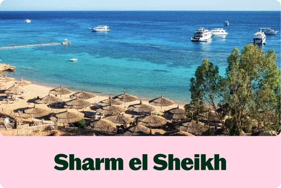 SHARM EL SHEIKH