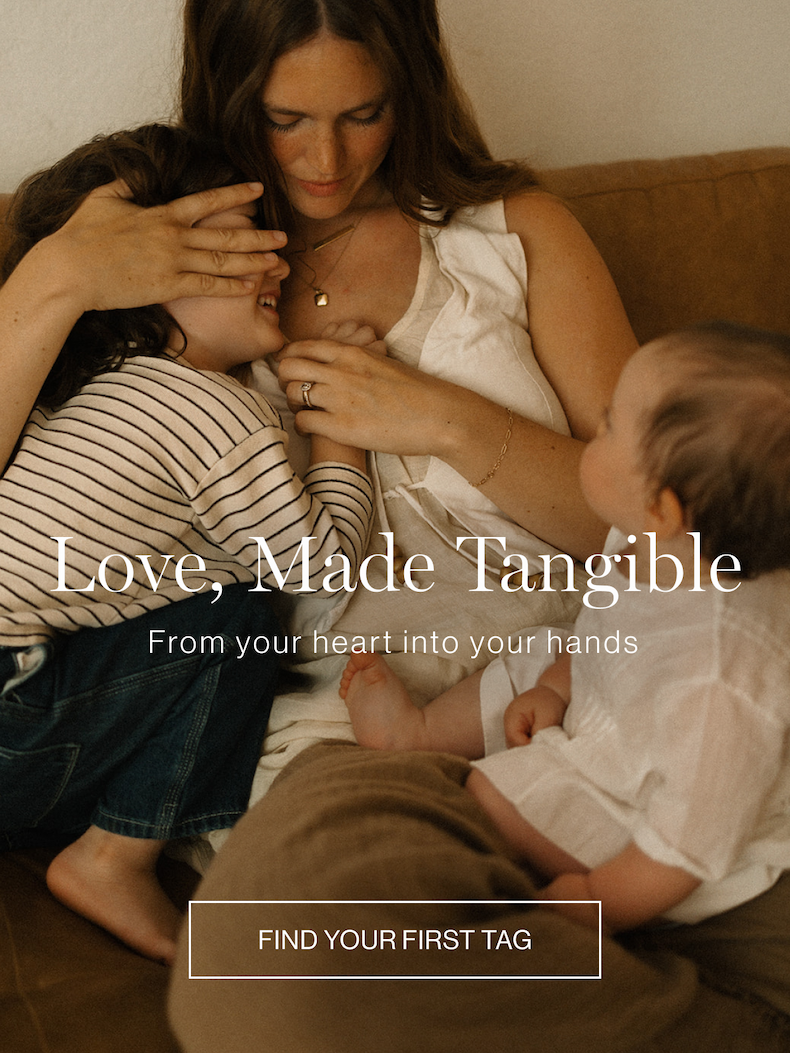 FIND YOUR FIRST TAG