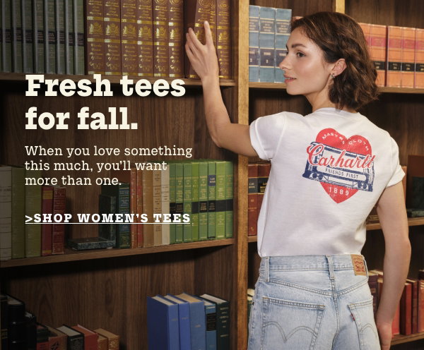 BTC - WOMEN - TEE DISCOVERY