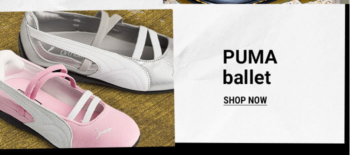 PUMA  BALLET