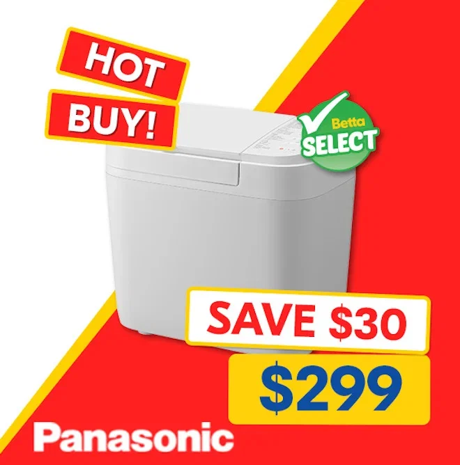 Panasonic Bakery Bread Maker