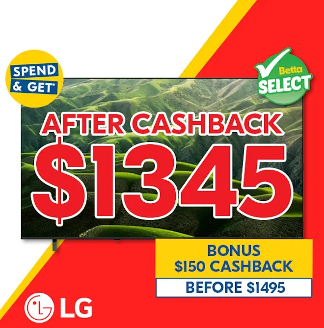 LG 75" 4K Mini-LED AI Smart TV