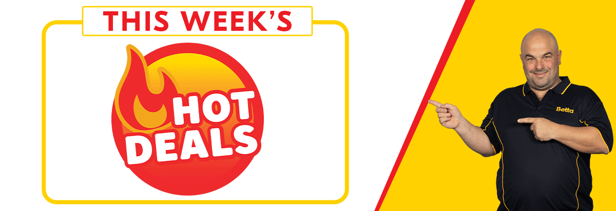 Betta Hot Deals