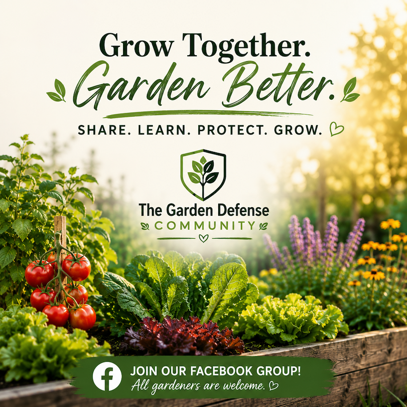 NM The Garden Defense Community Group