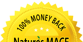 100% Money Back Guarantee Badge