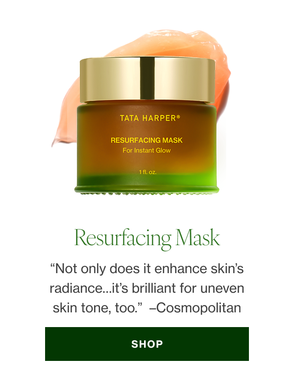 Resurfacing Mask