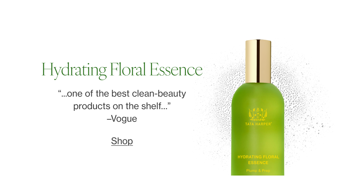 Hydrating Floral Essence