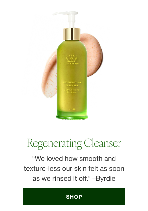 Regenerating Cleanser