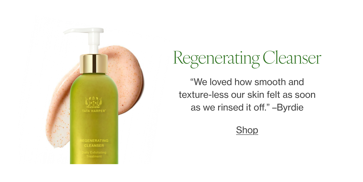 Regenerating Cleanser